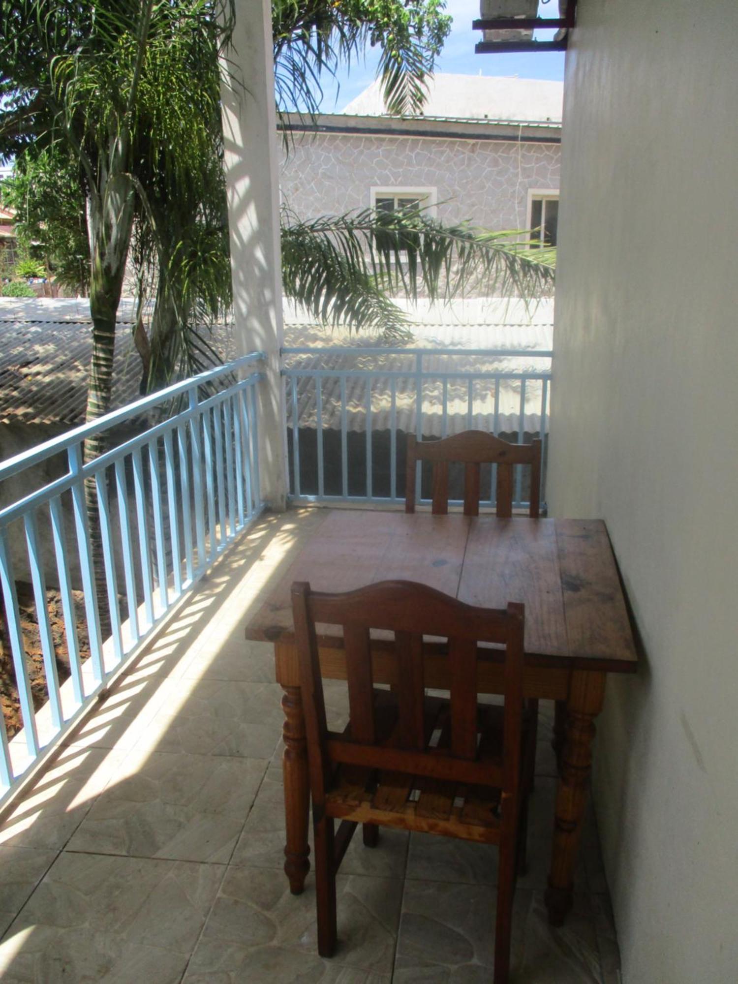 Residence Kathyly Antsiranana Extérieur photo