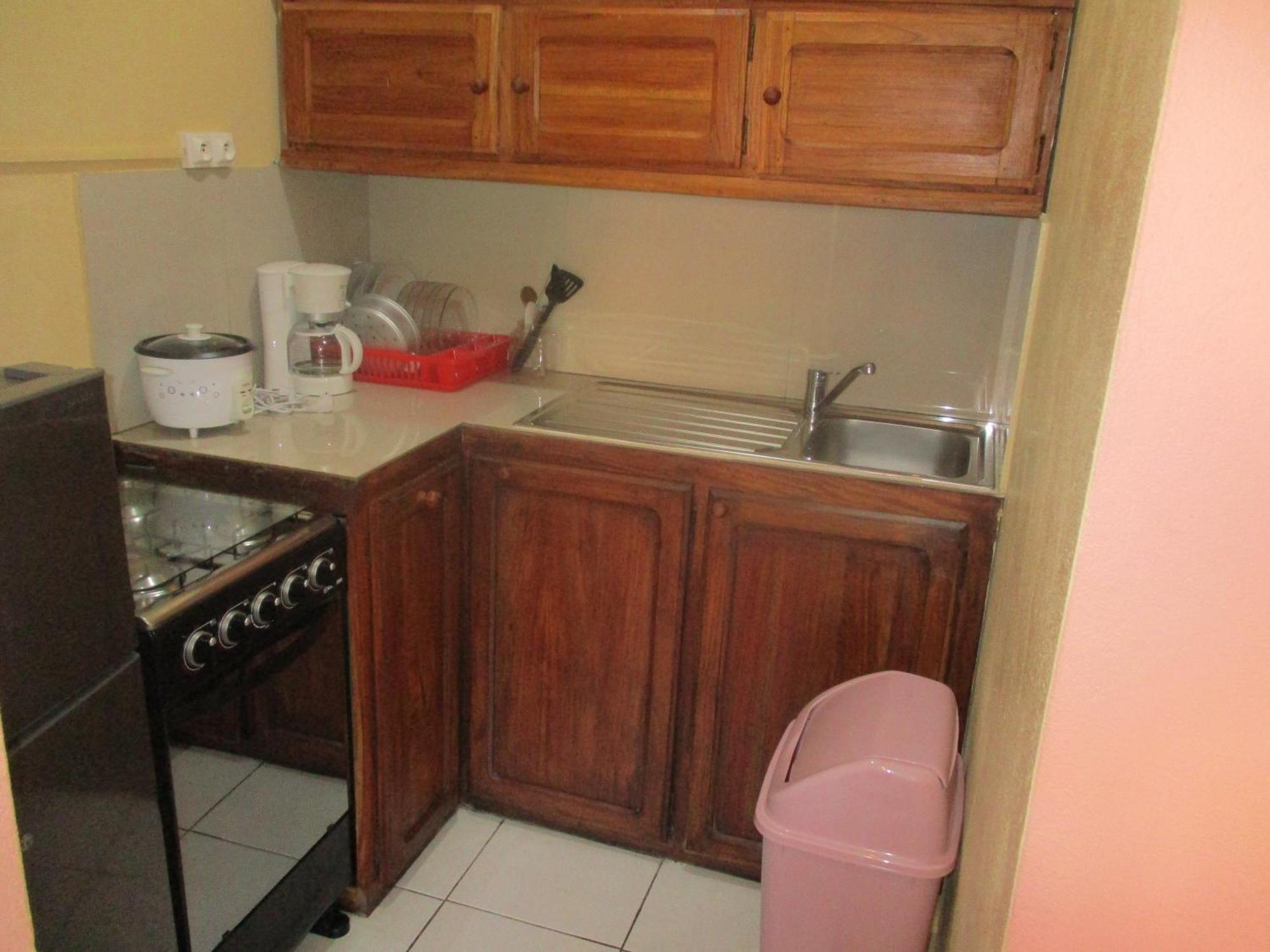 Residence Kathyly Antsiranana Extérieur photo