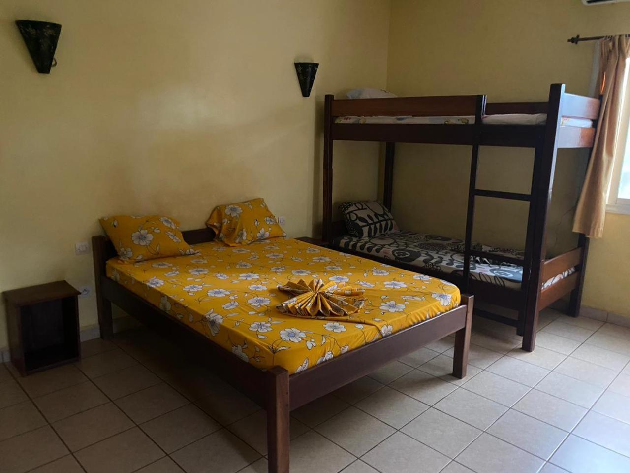 Residence Kathyly Antsiranana Extérieur photo