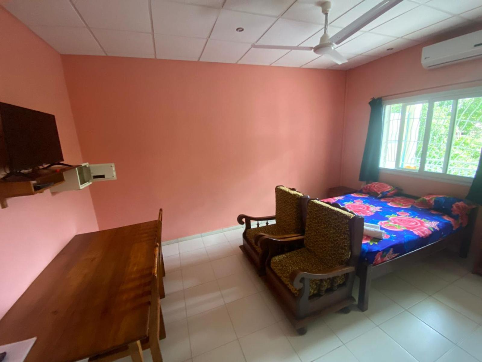 Residence Kathyly Antsiranana Extérieur photo