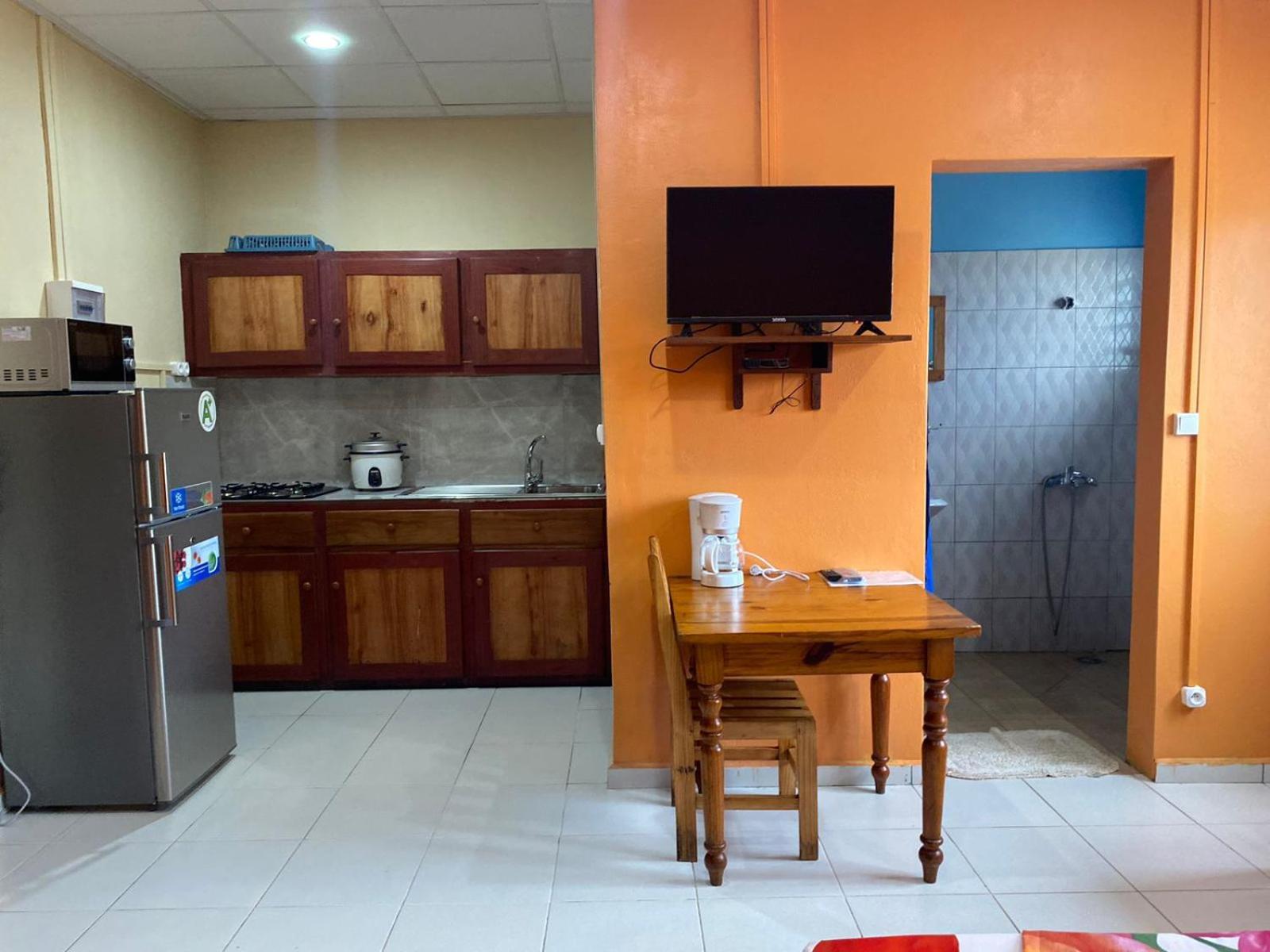 Residence Kathyly Antsiranana Extérieur photo