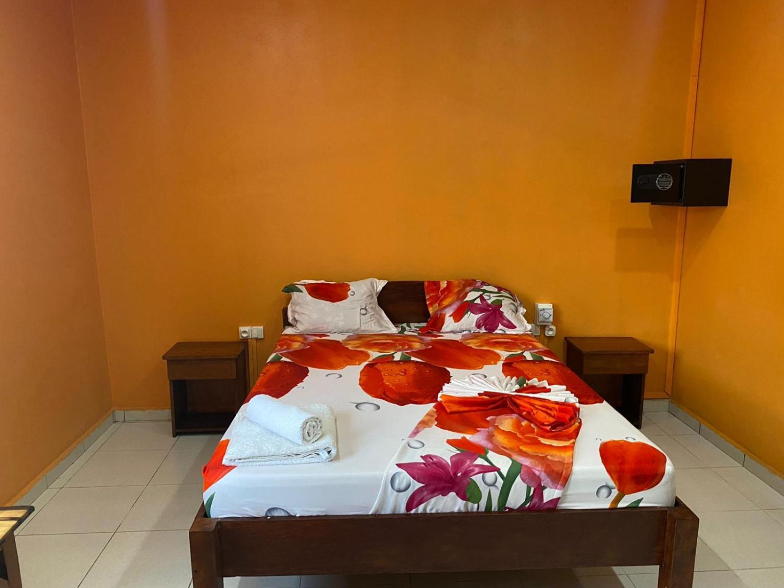 Residence Kathyly Antsiranana Extérieur photo
