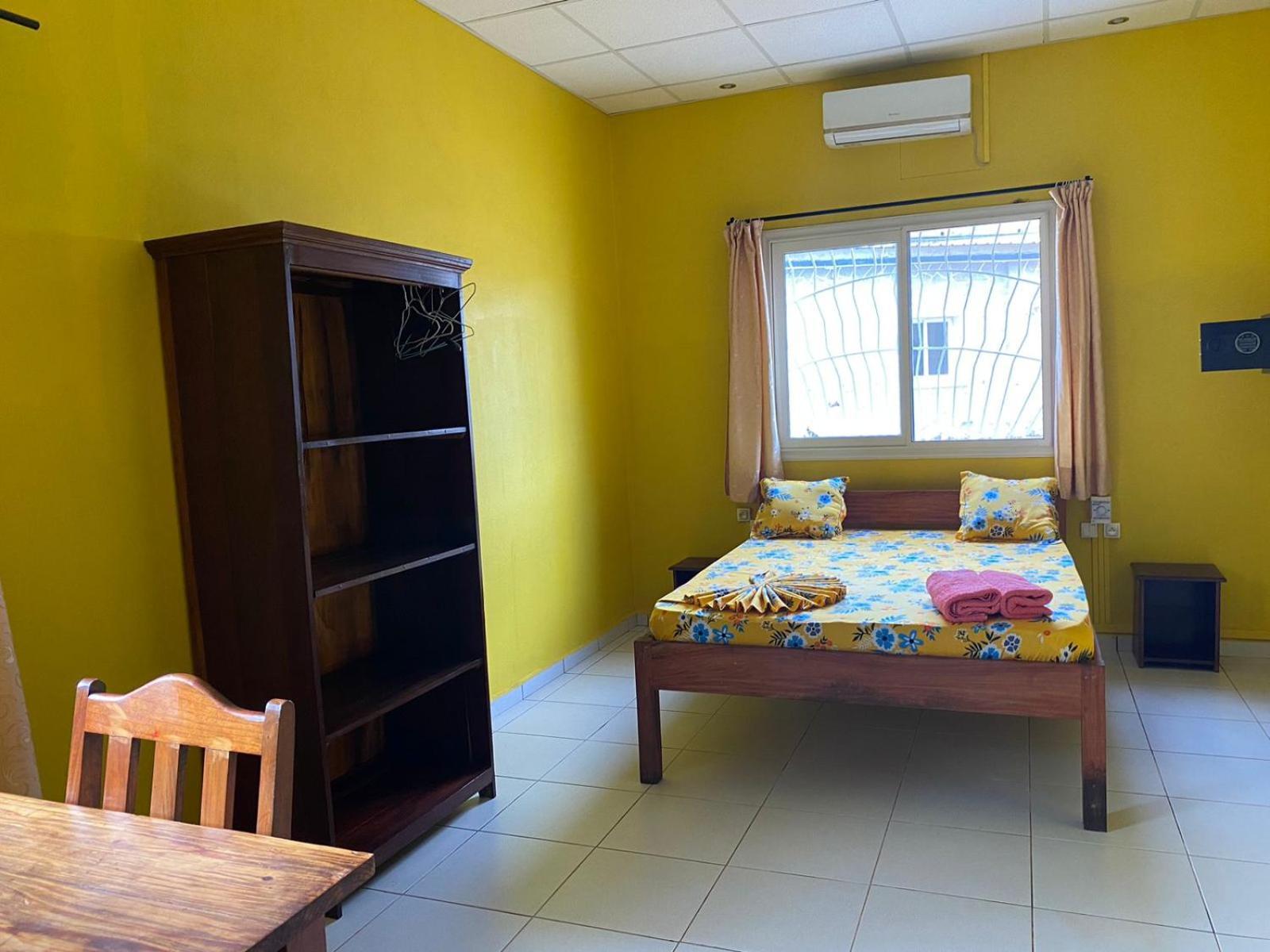Residence Kathyly Antsiranana Extérieur photo
