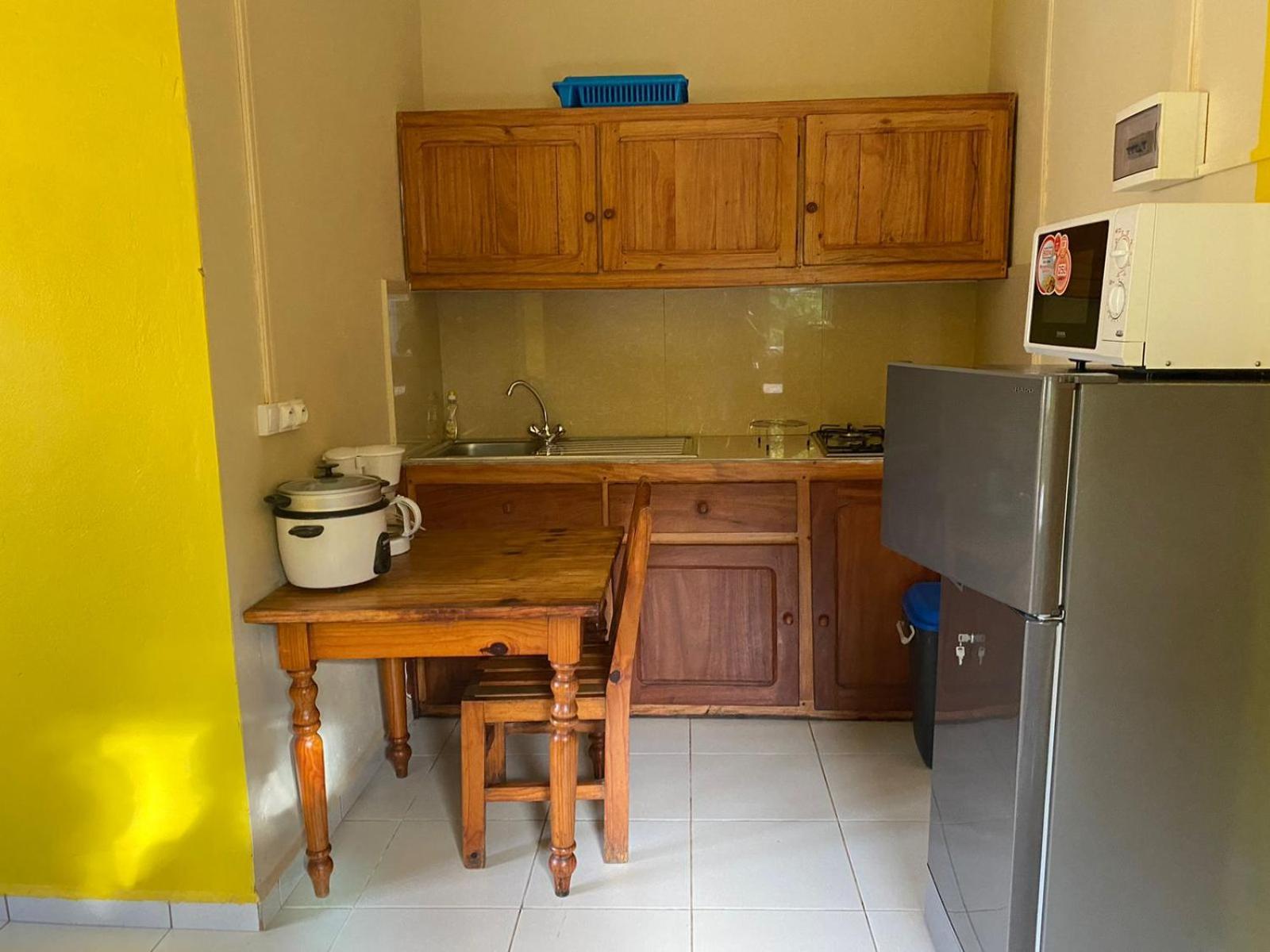 Residence Kathyly Antsiranana Extérieur photo