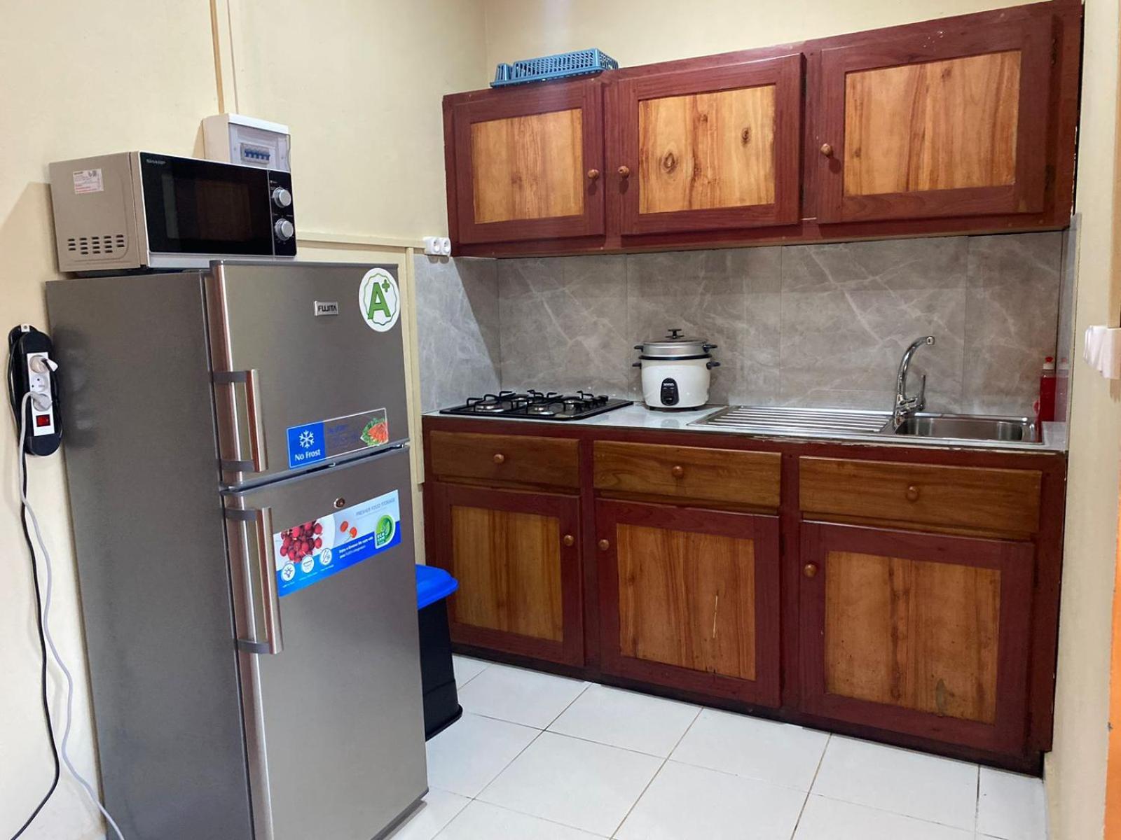 Residence Kathyly Antsiranana Extérieur photo