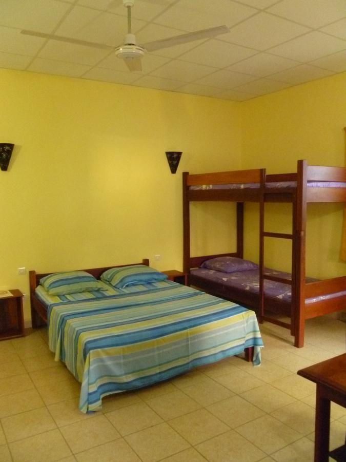 Residence Kathyly Antsiranana Extérieur photo