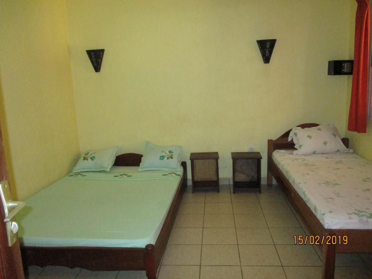 Residence Kathyly Antsiranana Extérieur photo